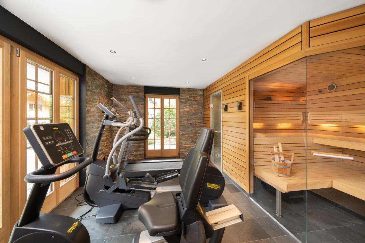 Chalet Alia And Apartments-Grindelwald By Swiss Hotel Apartments Esterno foto