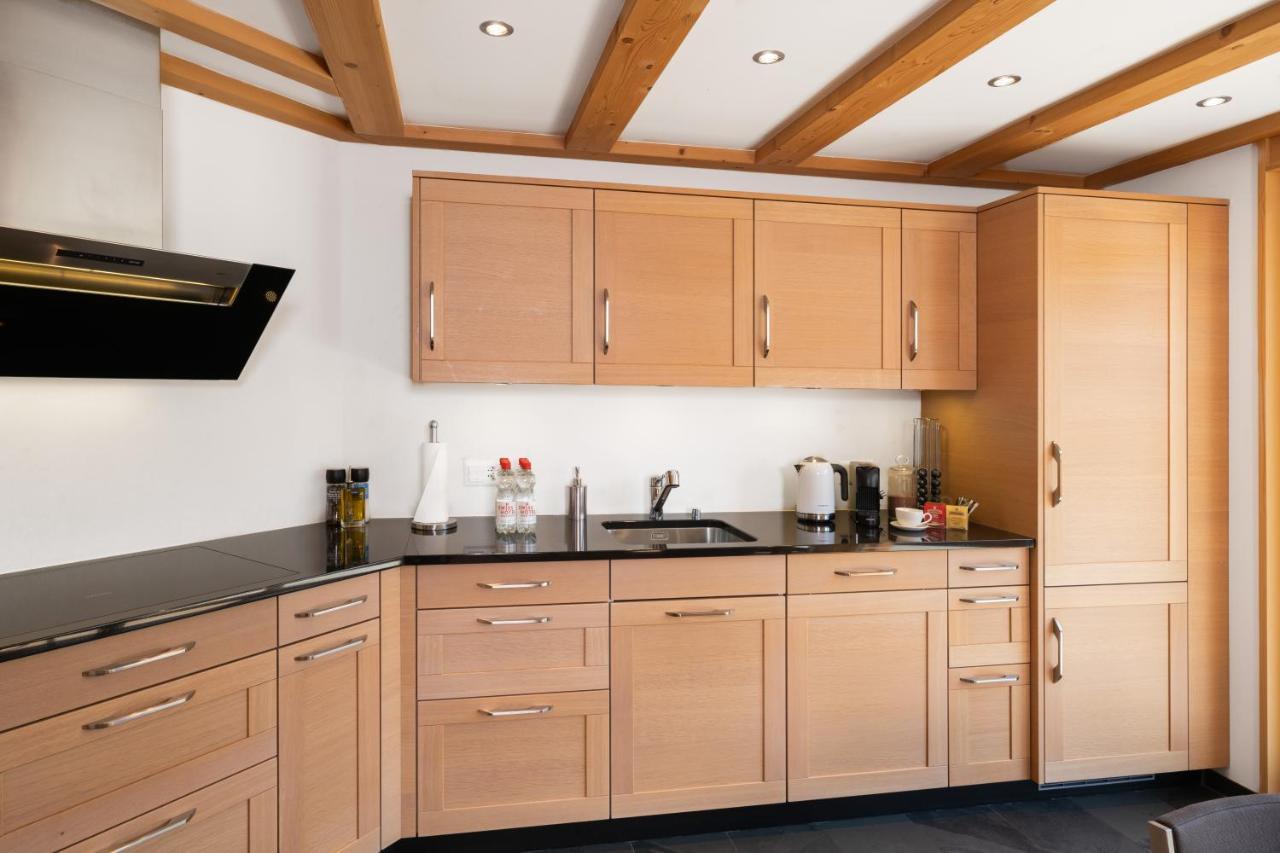 Chalet Alia And Apartments-Grindelwald By Swiss Hotel Apartments Esterno foto
